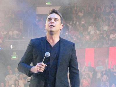 Robbie Williams Tickets